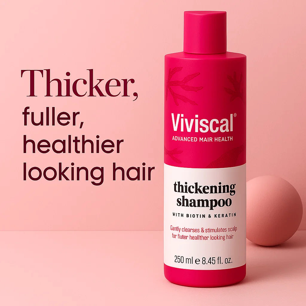 Hair Thickening Shampoo