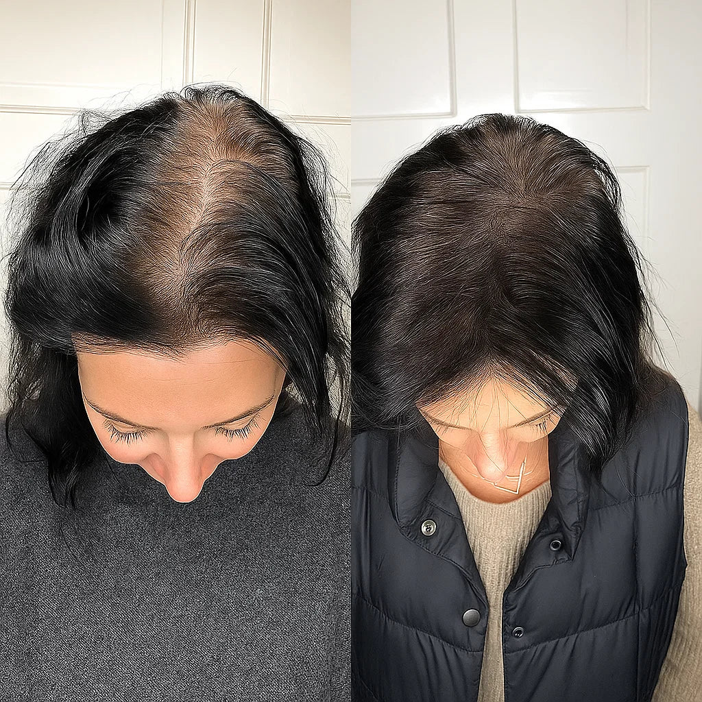 Hair Growth Vitamins For Women