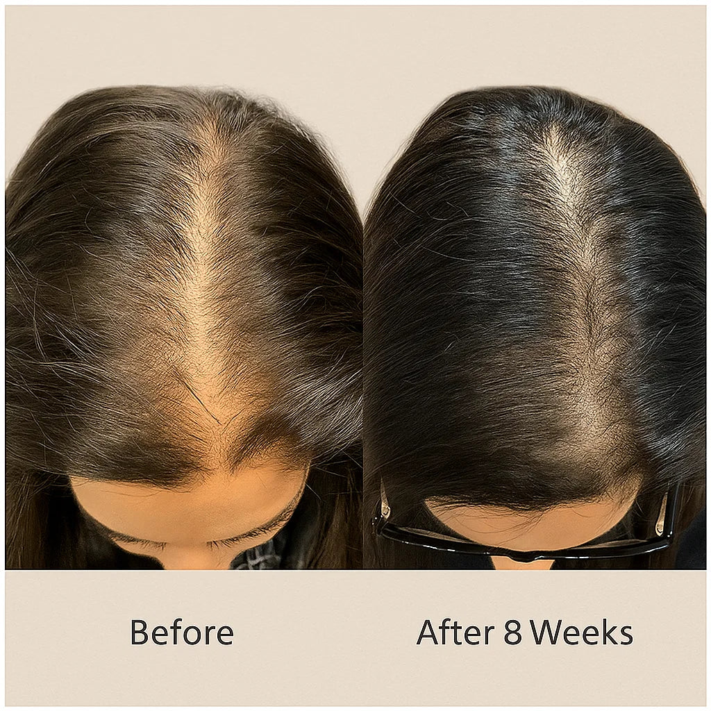Hair Growth Vitamins For Women