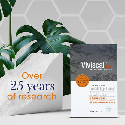 Men's Hair Growth Supplements