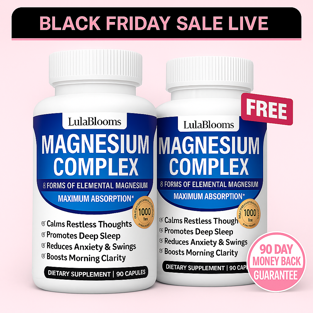 Pure Magnesium Glycinate