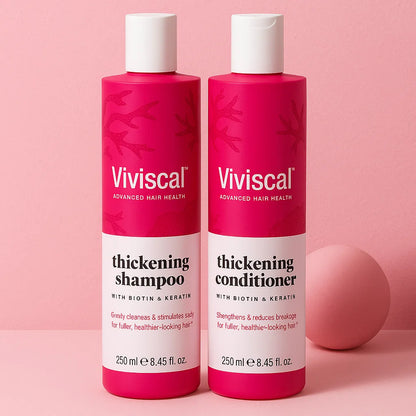 Hair Thickening Shampoo