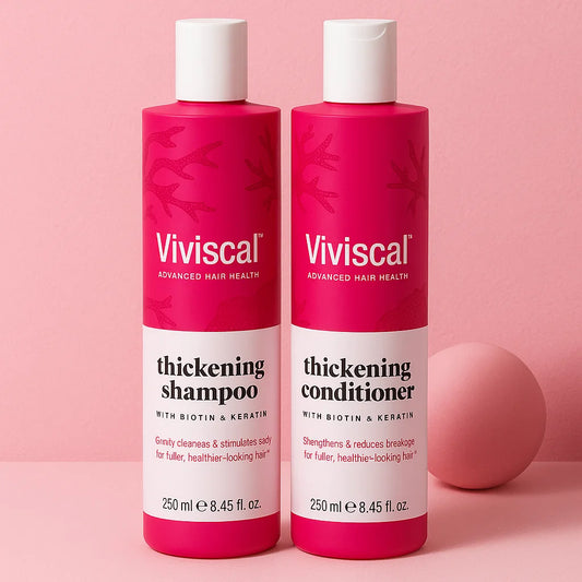 Hair Thickening Shampoo