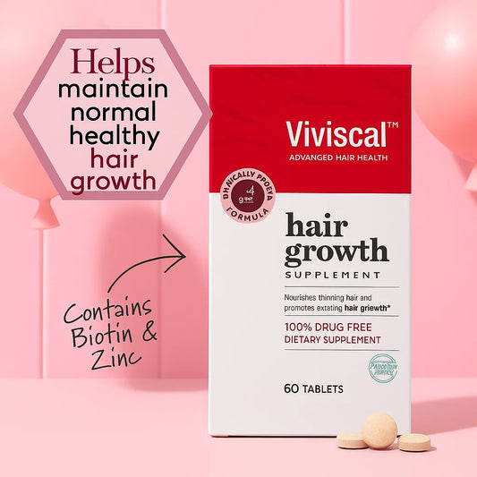 Hair Growth Vitamins For Women