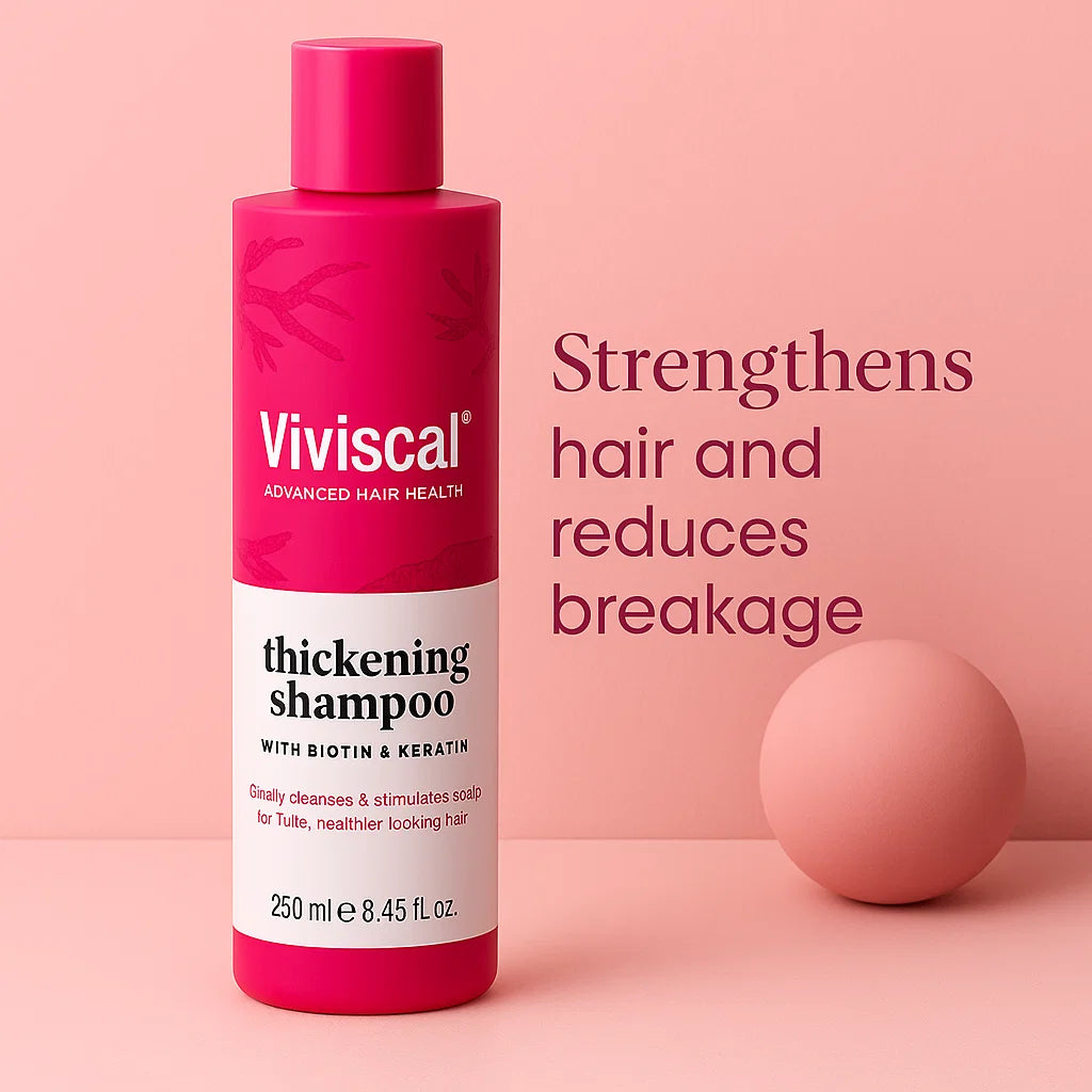 Hair Thickening Shampoo