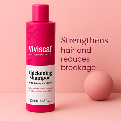 Hair Thickening Shampoo