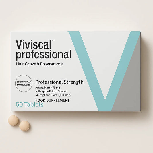 Professional Strength Hair Growth Tablets For Men & Women