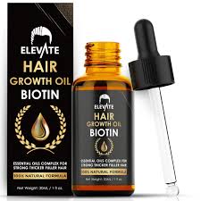 Hair Growth Oil