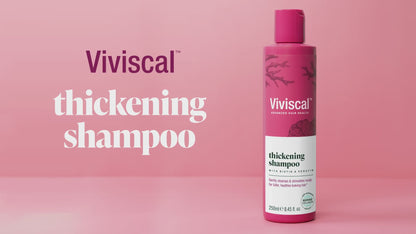 Hair Thickening Shampoo